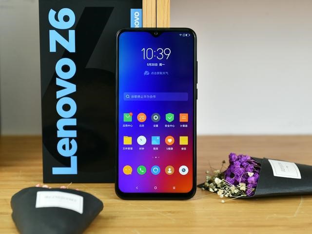 千元性價比之王！聯(lián)想Z6青春版比紅米Note7續(xù)航表現(xiàn)更優(yōu)