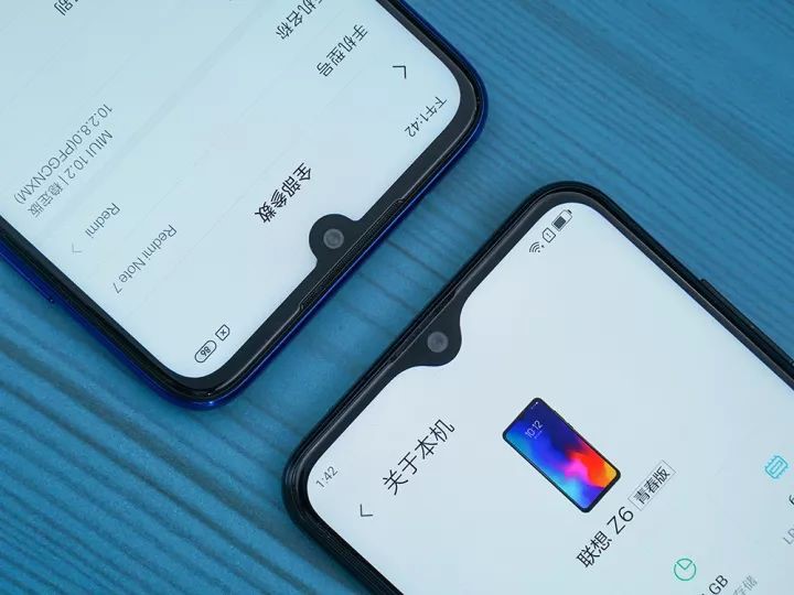 千元性價(jià)比紅米Note7并非王者，對(duì)比之下聯(lián)想Z6青春版品質(zhì)更高！