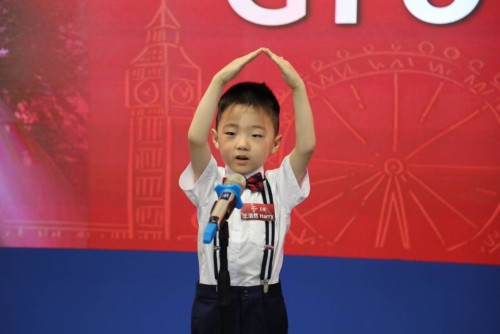 vipJr“帶你去哈佛”活動落幕，6歲王浩然獲全額赴美獎學(xué)金