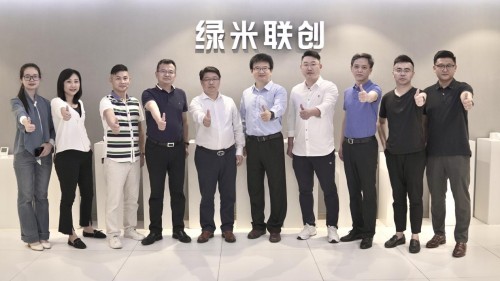 綠米聯(lián)創(chuàng)牽手星藝裝飾，Aqara全屋智能賦能傳統(tǒng)家裝