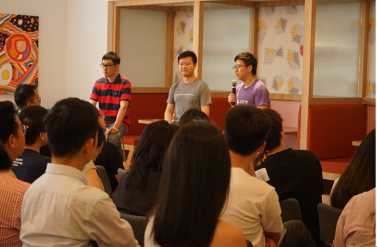 「上線了」陳海沙：我們是如何從3人團(tuán)隊(duì)，做到Y(jié)C估值100強(qiáng)企業(yè)的