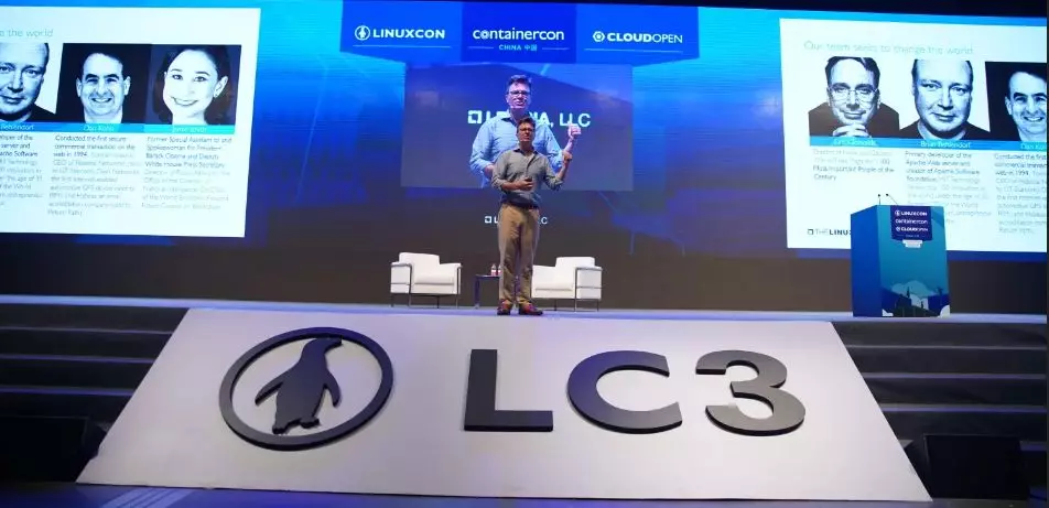 聚科技精英，享開源之美- 2019 Open Source Summit 主題演講+項(xiàng)目亮點(diǎn)