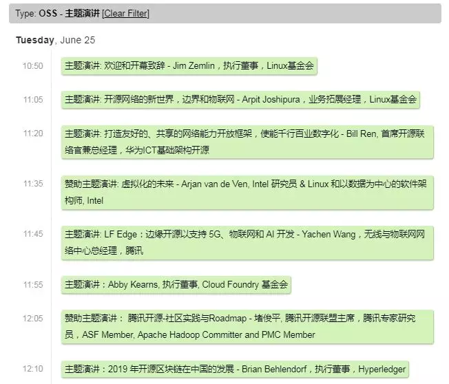聚科技精英，享開源之美- 2019 Open Source Summit 主題演講+項(xiàng)目亮點(diǎn)