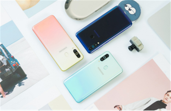 出游拍照小神器，Galaxy A60帶你領(lǐng)略夏日風(fēng)采