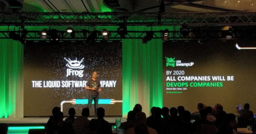 swampUP 2019盛大開幕，頂尖行業(yè)巨頭齊聚硅谷探討DevOps行業(yè)趨勢