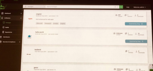 swampUP 2019盛大開幕，頂尖行業(yè)巨頭齊聚硅谷探討DevOps行業(yè)趨勢