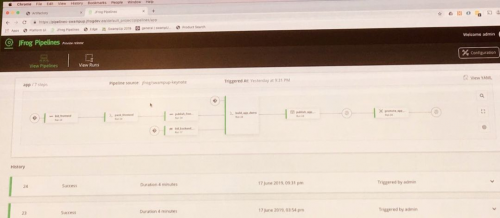 swampUP 2019盛大開幕，頂尖行業(yè)巨頭齊聚硅谷探討DevOps行業(yè)趨勢