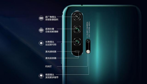 榮耀20系列雙王炸來(lái)勢(shì)兇猛，21冠制霸618，榮耀手機(jī)創(chuàng)5年連勝新紀(jì)錄