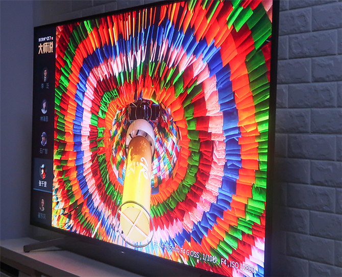 6000元預(yù)算買電視？只要索尼有貨，下單就對(duì)了——索尼電視65X8000G評(píng)測(cè)