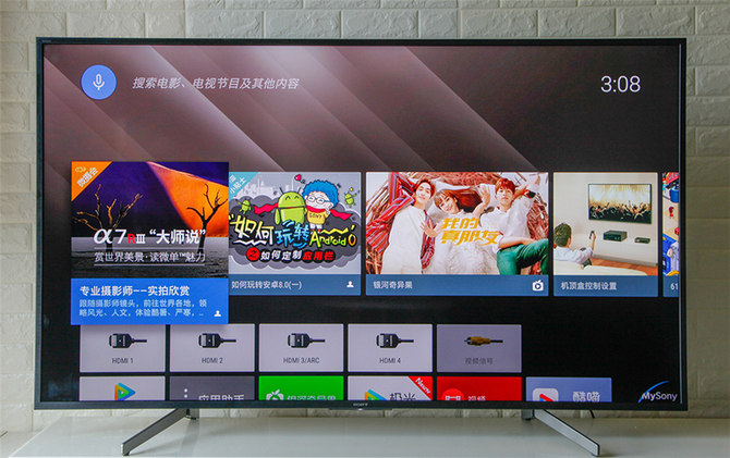 6000元預(yù)算買電視？只要索尼有貨，下單就對(duì)了——索尼電視65X8000G評(píng)測(cè)