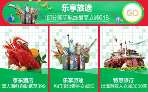 京東生活服務(wù)618戰(zhàn)報(bào)：網(wǎng)上問診增長36.2倍、國際酒店預(yù)定增長7.6倍