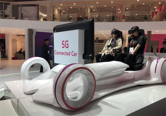 智行時(shí)代即將到來(lái) MWC19上海探索未來(lái)出行新可能
