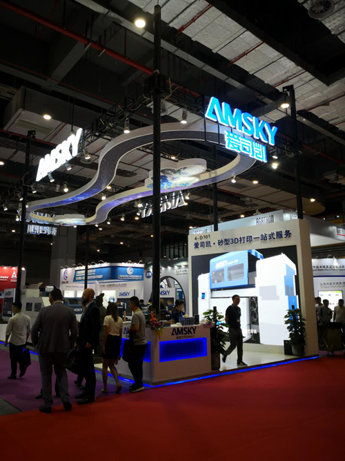 DMC2019展覽會落幕，愛司凱仍將任重道遠，砥礪前行！