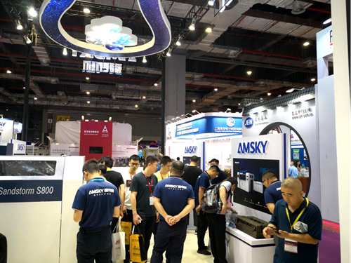 DMC2019展覽會落幕，愛司凱仍將任重道遠，砥礪前行！
