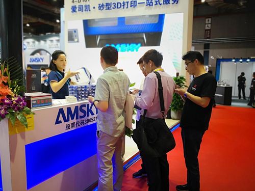 DMC2019展覽會落幕，愛司凱仍將任重道遠，砥礪前行！