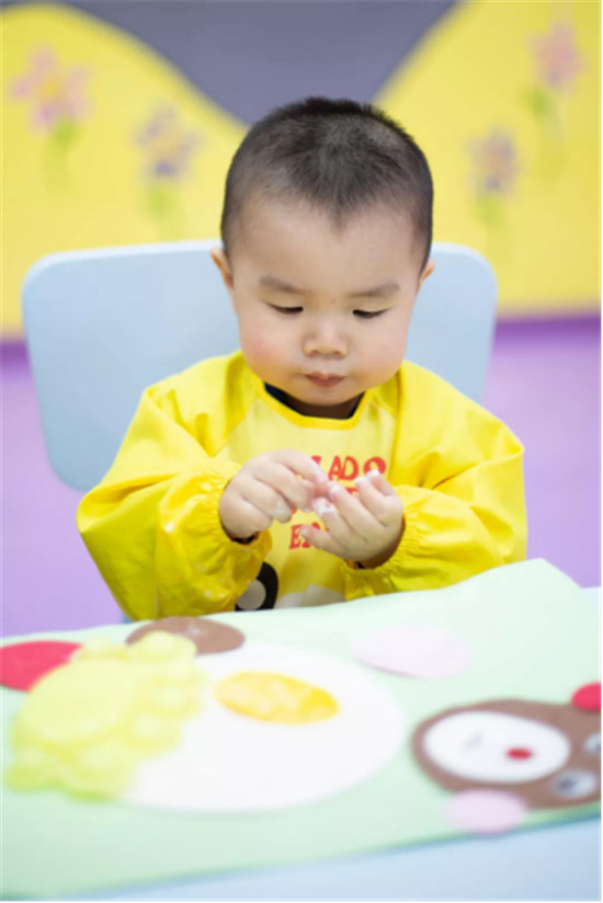 “三分鐘熱度”不是錯，悅寶園教你6招培養(yǎng)寶寶專注力！