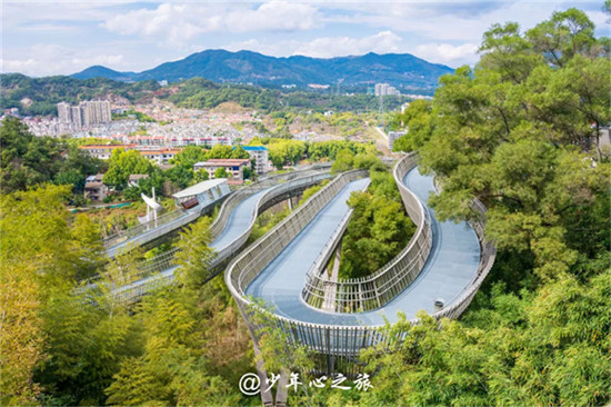 打卡福州網(wǎng)紅地標，麥田房產(chǎn)為您保駕護航
