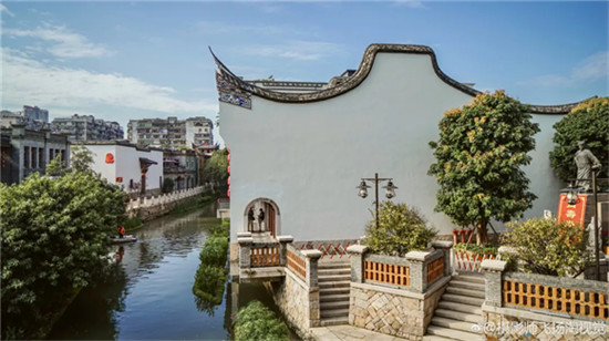 打卡福州網(wǎng)紅地標，麥田房產(chǎn)為您保駕護航