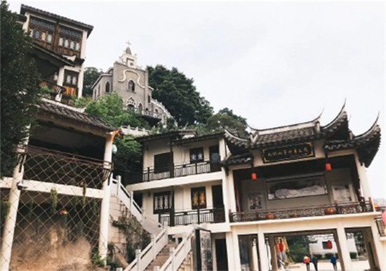 打卡福州網(wǎng)紅地標，麥田房產(chǎn)為您保駕護航