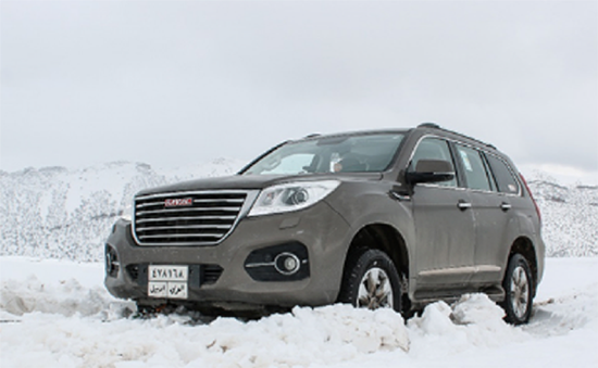 長(zhǎng)城車(chē)怎么樣？長(zhǎng)城哈弗H9來(lái)告訴你