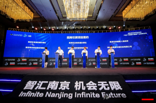打造高淳醫(yī)療健康產(chǎn)業(yè)高地，2019中國醫(yī)療健康產(chǎn)業(yè)高峰論壇舉行