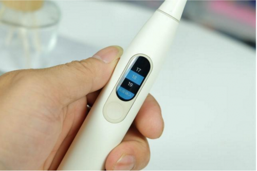 特價249，最后機會！小米眾籌千萬爆品Oclean X觸屏電動牙刷21日眾籌結(jié)束