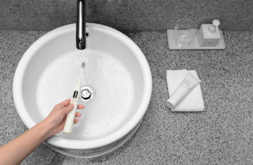 特價249，最后機會！小米眾籌千萬爆品Oclean X觸屏電動牙刷21日眾籌結(jié)束