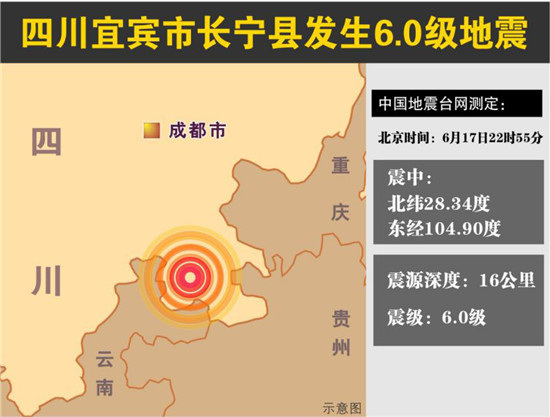 馳援宜賓，四季沐歌抗震救災(zāi)在一線