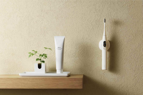 小米眾籌破1382萬(wàn)！看Oclean X智能觸屏電動(dòng)牙刷如何個(gè)護(hù)口腔奪冠