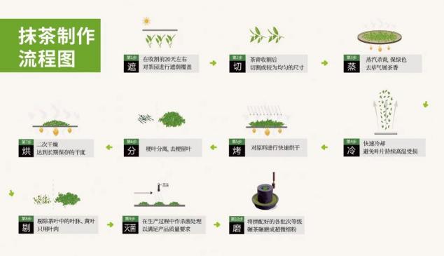 在中國，你喝到真抹茶的概率有多大？