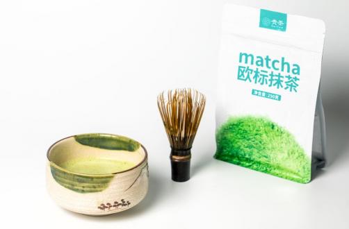 在中國，你喝到真抹茶的概率有多大？