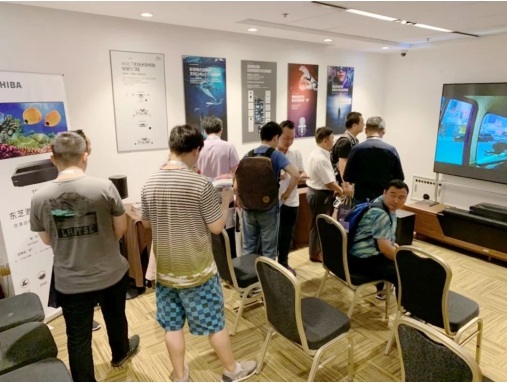 2019中國影音集成科技展開幕，星環(huán)邀您前來體驗(yàn)