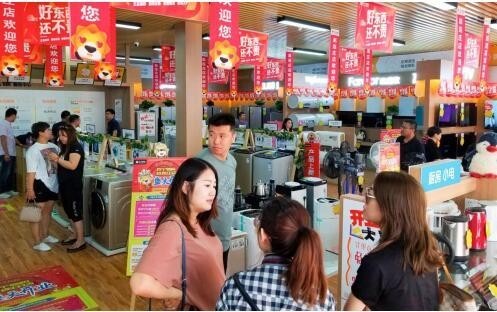 從618用戶消費(fèi)經(jīng)，看張近東的服務(wù)經(jīng)