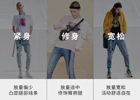 利郎發(fā)布輕時尚系列牛仔新品，引領(lǐng)丹寧新風尚