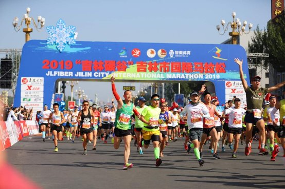 悅馬松花江，美哉吉林城，2019吉馬魅力綻放！