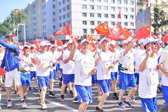 悅馬松花江，美哉吉林城，2019吉馬魅力綻放！