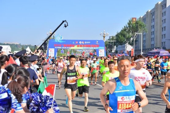 悅馬松花江，美哉吉林城，2019吉馬魅力綻放！