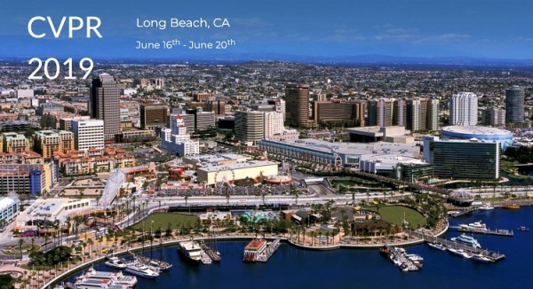 CVPR 2019丨亮相長灘，碼隆科技多元引領(lǐng)零售視覺研究