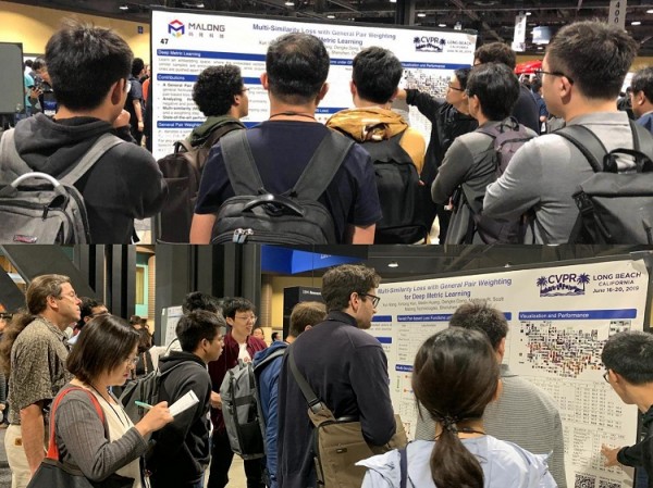 CVPR 2019丨亮相長灘，碼隆科技多元引領(lǐng)零售視覺研究