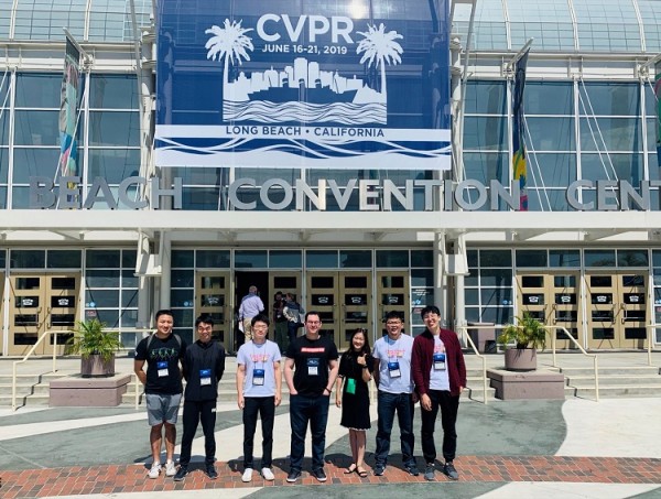 CVPR 2019丨亮相長灘，碼隆科技多元引領(lǐng)零售視覺研究