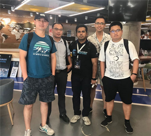 IBM“代碼集結(jié)號北京黑客日”集結(jié)中國開發(fā)者應對地震挑戰(zhàn)