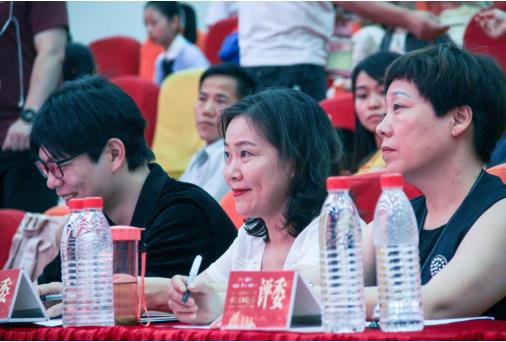 優(yōu)谷朗讀亭助力“悅讀·為祖國喝彩”佛山復(fù)賽圓滿舉辦