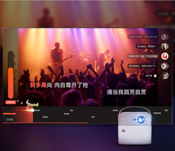 K歌體驗(yàn)再升級——全民K歌聯(lián)合華為nova5推出AI美音黑科技