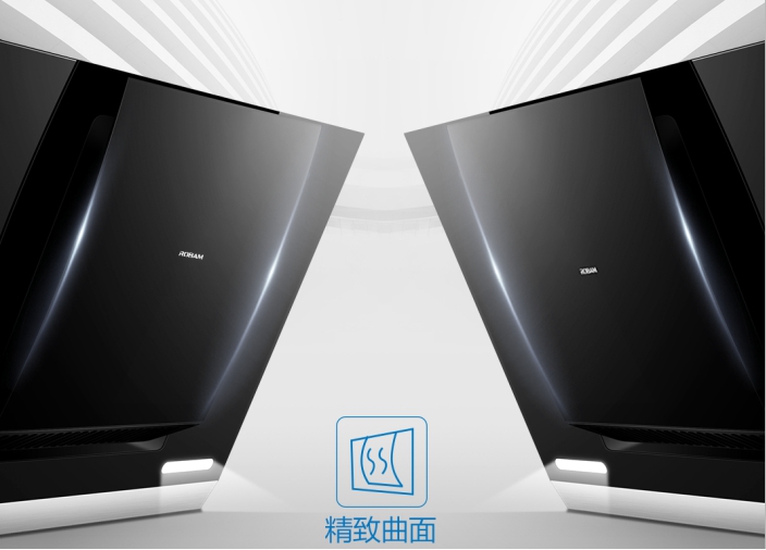 4環(huán)風(fēng)路封鎖油煙，老板油煙機25X8讓你愛上下廚