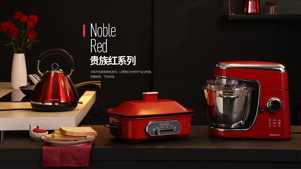 摩飛電器火爆國內(nèi)市場，廚電行業(yè)進入品質(zhì)時代