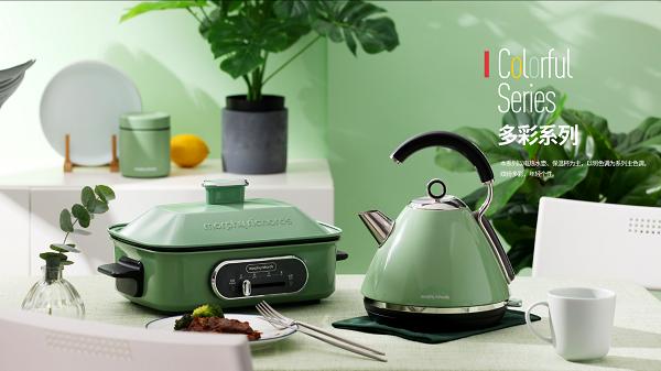摩飛電器火爆國內(nèi)市場，廚電行業(yè)進入品質(zhì)時代