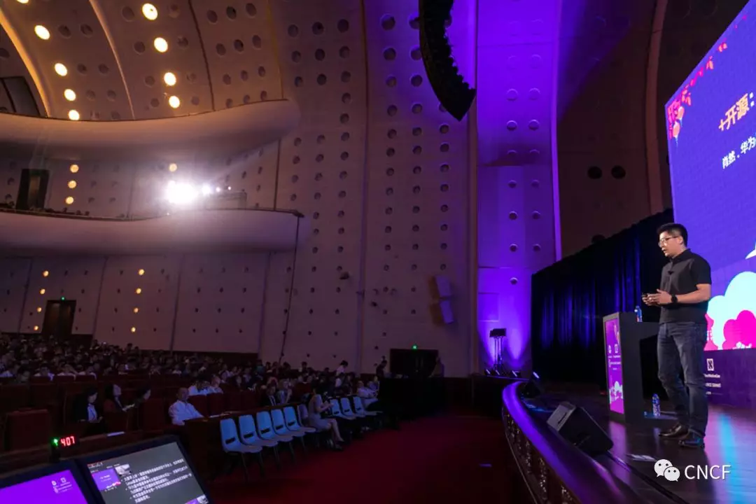 KubeCon + CloudNativeCon + Open Source Summit 2019大會第二天看點不斷!