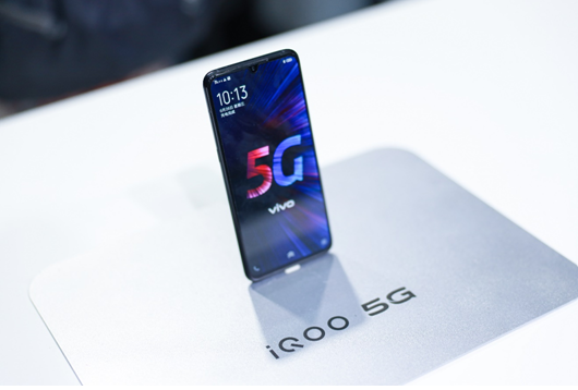 vivo開啟5G時代AR全新交互新方式，MWC大會亮點無數(shù)