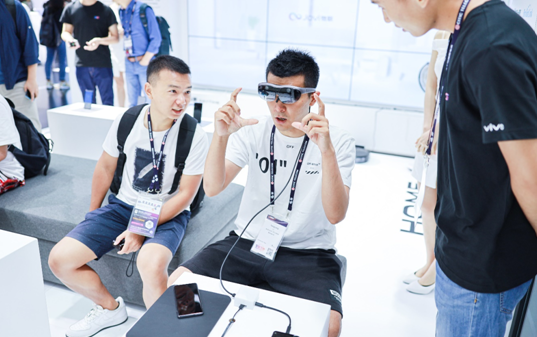vivo開啟5G時代AR全新交互新方式，MWC大會亮點無數(shù)