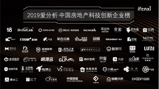 inDeco領筑智造入圍“2019愛分析·中國房地產(chǎn)科技創(chuàng)新企業(yè)50強”